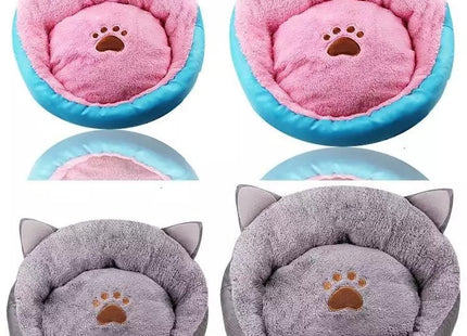 Cama cucha para mascotas 40 cm diámetro