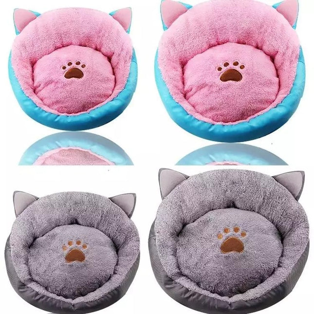 Cama cucha para mascotas 40 cm diámetro