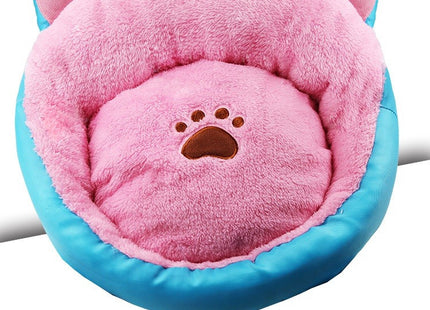Cama cucha para mascotas 40 cm diámetro