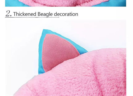 Cama cucha para mascotas 40 cm diámetro
