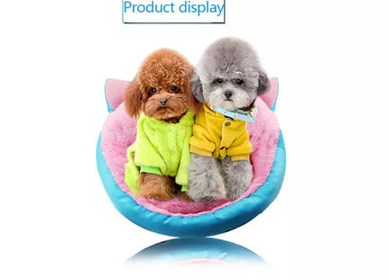 Cama cucha para mascotas 40 cm diámetro
