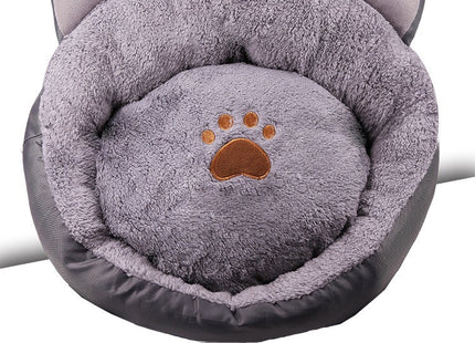 Cama cucha para mascotas 40 cm diámetro