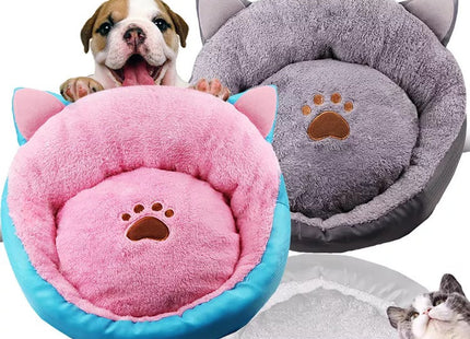 Cama cucha para mascotas 40 cm diámetro