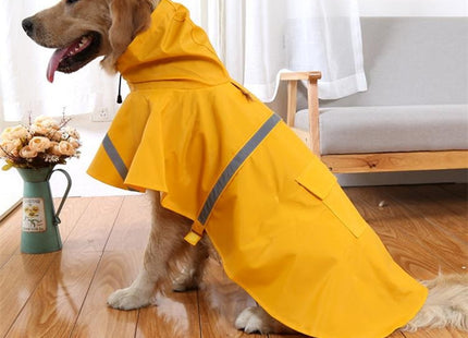 Capa Pilot impermeable para la lluvia