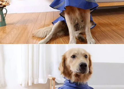 Capa Pilot impermeable para la lluvia