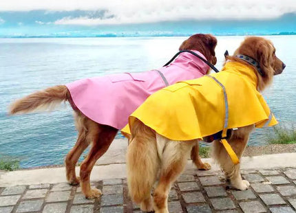 Capa Pilot impermeable para la lluvia