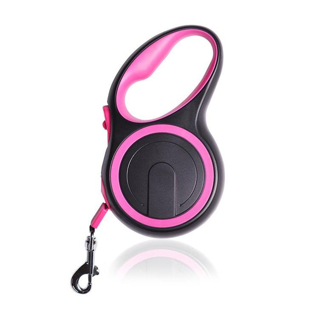 Correa extensible 5 metros / mascotas hasta 50 kg