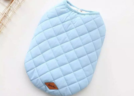 Buzo Chaleco Con Botones Para Perro