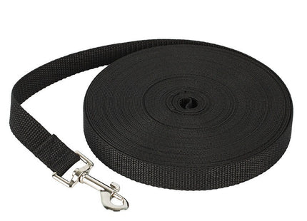 Correa de cinta para mascotas: 3, 5 y 10 metros x 2.5 cm de ancho