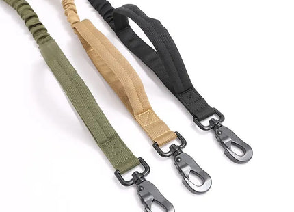 Collar Táctico De Entrenamiento + Correa Para Perro