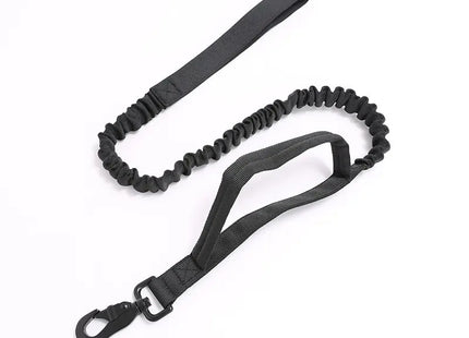 Collar Táctico De Entrenamiento + Correa Para Perro