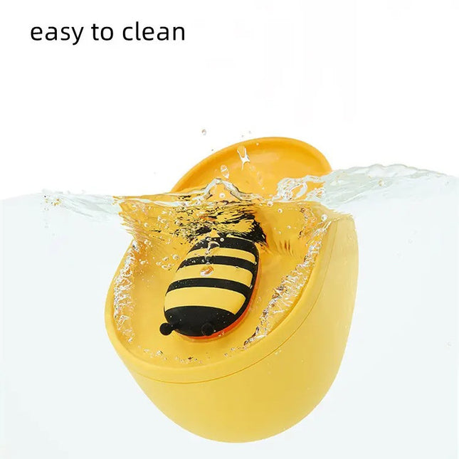 Fuente Bebedero 2 litros Modelo Abeja Para Mascotas