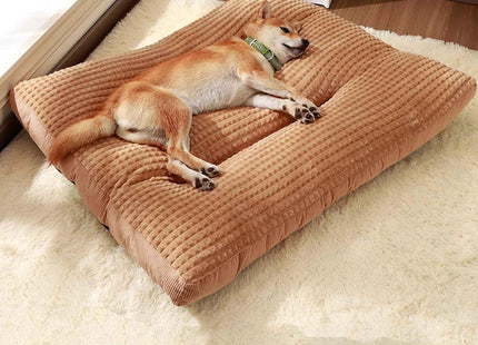 Cama para Perros y Mascotas – Suave, Cómoda y Lavable