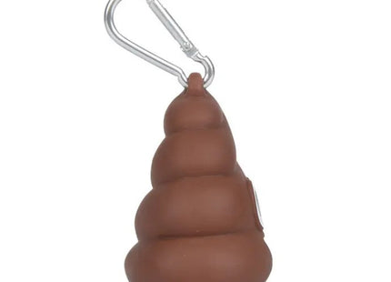 Dispensador De Bolsitas Para Perro Poo Emoji
