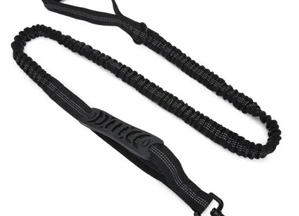 Correa Elástica Extensible Para Perro 120-180 Cm