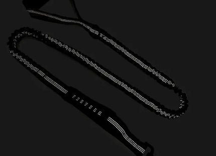 Correa Elástica Extensible Para Perro 120-180 Cm