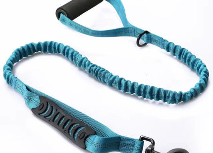Correa Elástica Extensible Para Perro 120-180 Cm