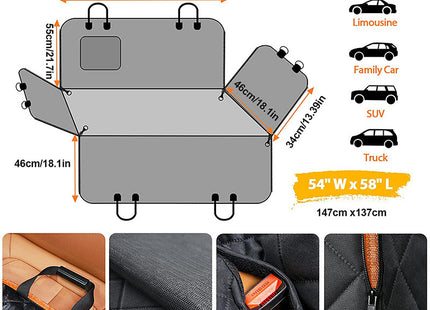 Funda Impermeable Para Auto