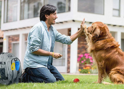 Clicker Con Silbato Para Entrenamiento De Mascotas
