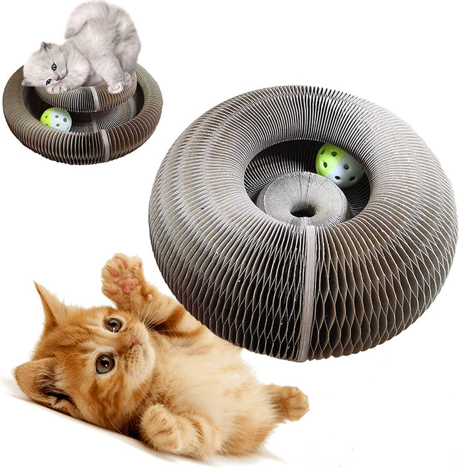 Rascador Para Gatos Deformable