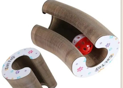 Rascador Para Gatos Deformable