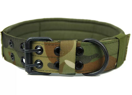 Collar Táctico De Entrenamiento Para Perro
