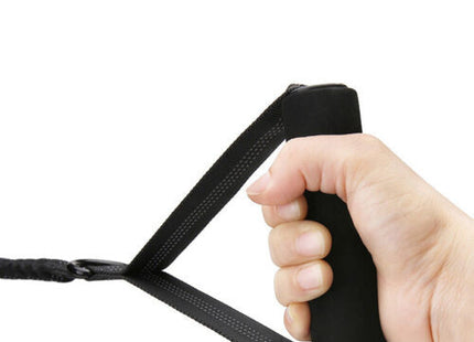 Correa Elástica Extensible Para Perro 120-180 Cm