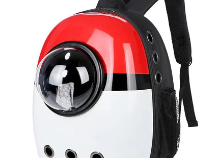 Mochila Transportadora De Mascotas