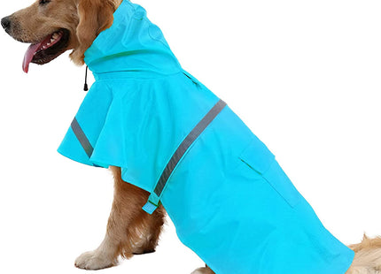 Capa Pilot impermeable para la lluvia