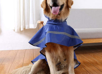 Capa Pilot impermeable para la lluvia