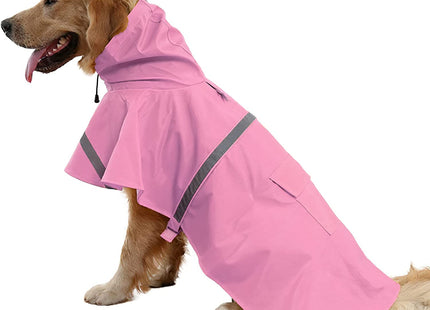 Capa Pilot impermeable para la lluvia
