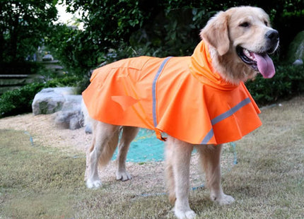 Capa Pilot impermeable para la lluvia