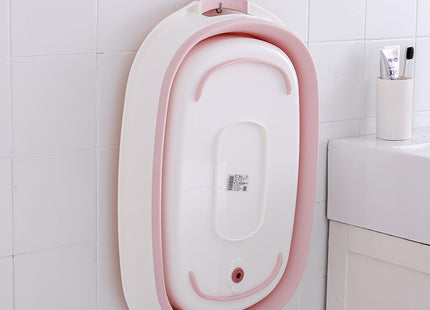 Bañera plegable portátil para mascotas