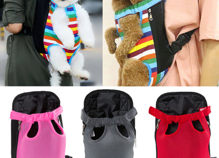 Bolso Canguro  Para Transportar A Tu Mascota