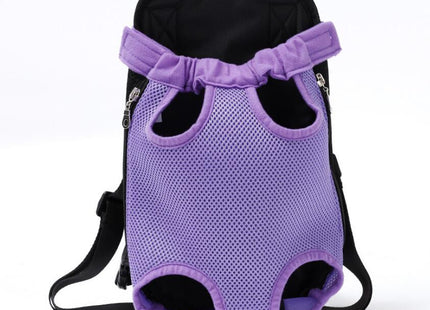 Bolso Canguro  Para Transportar A Tu Mascota