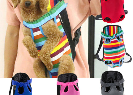Bolso Canguro  Para Transportar A Tu Mascota