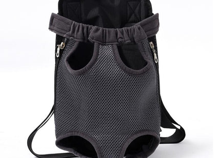 Bolso Canguro  Para Transportar A Tu Mascota