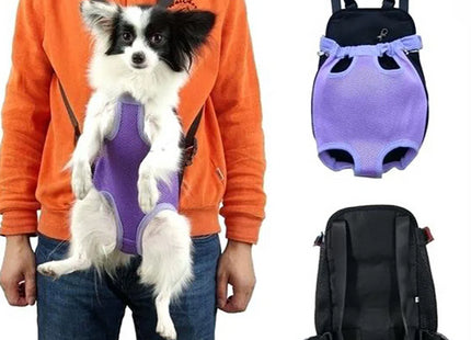 Bolso Canguro  Para Transportar A Tu Mascota