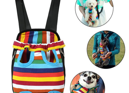 Bolso Canguro  Para Transportar A Tu Mascota