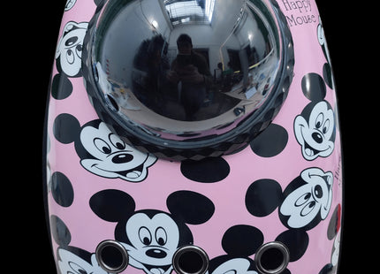 Mochila Transportadora De Mascotas