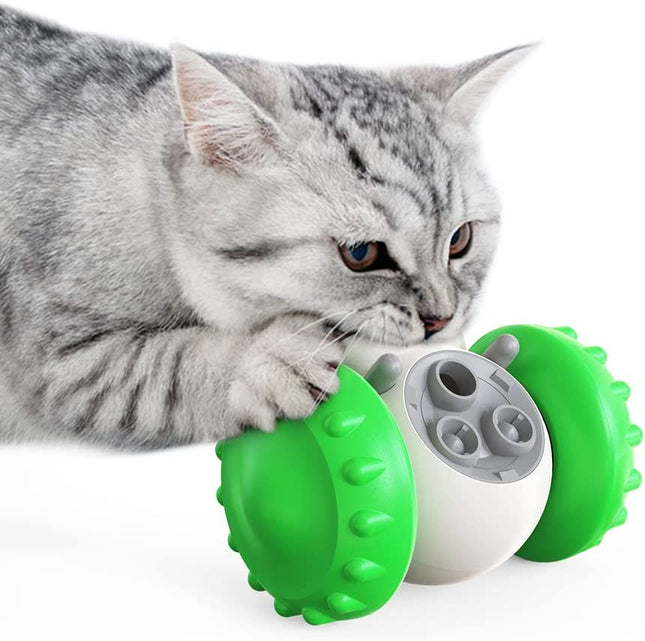 Juguete Interactivo Para Mascotas Diseño Robot