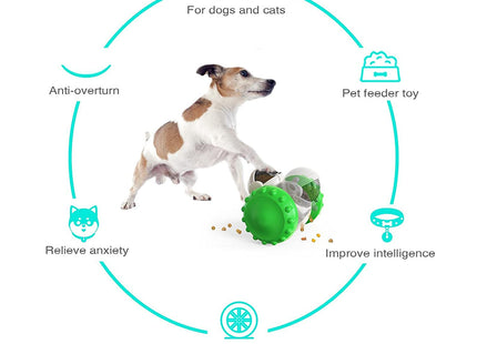 Juguete Interactivo Para Mascotas Diseño Robot