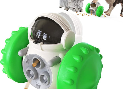 Juguete Interactivo Para Mascotas Diseño Robot