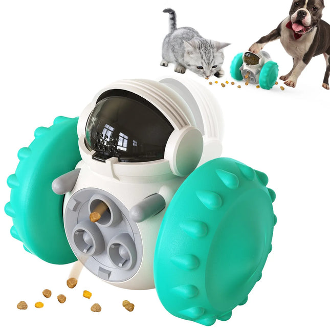 Juguete Interactivo Para Mascotas Diseño Robot