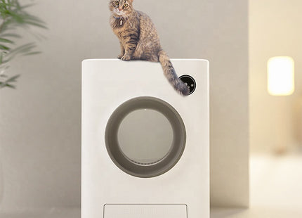 Baño Automático Para Gatos
