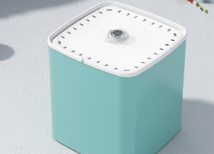 Fuente Automática 3 litros Para Mascotas