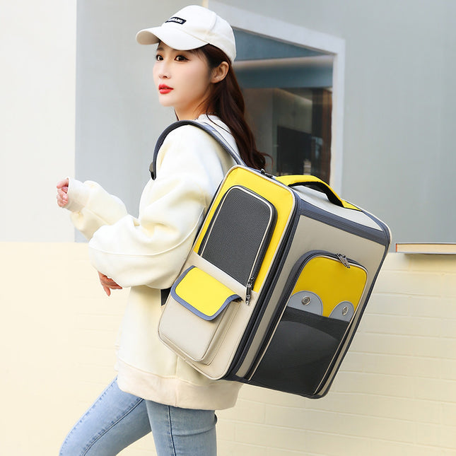 Mochila Para Transportar A Tu Mascota
