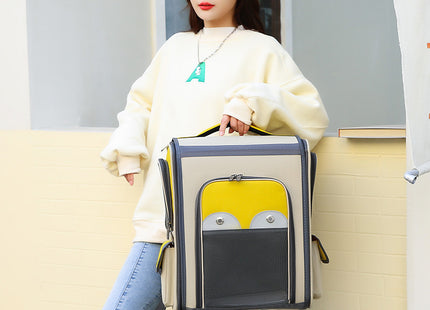 Mochila Para Transportar A Tu Mascota