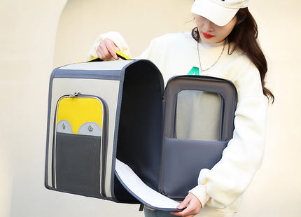 Mochila Para Transportar A Tu Mascota