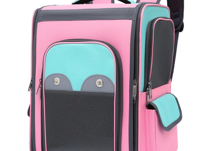 Mochila Para Transportar A Tu Mascota